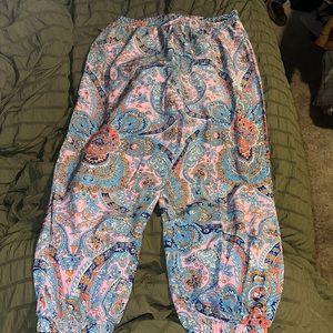 Boho pants